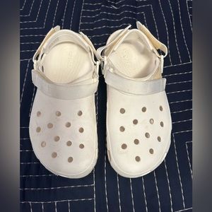 Crocs classic hiker clog